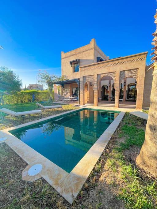 Villa Nooreben, A Marrakech *